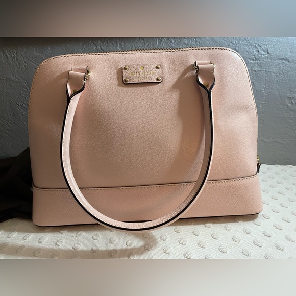 Kate Spade Lottie Satchel NWOT - Picture 1 of 16